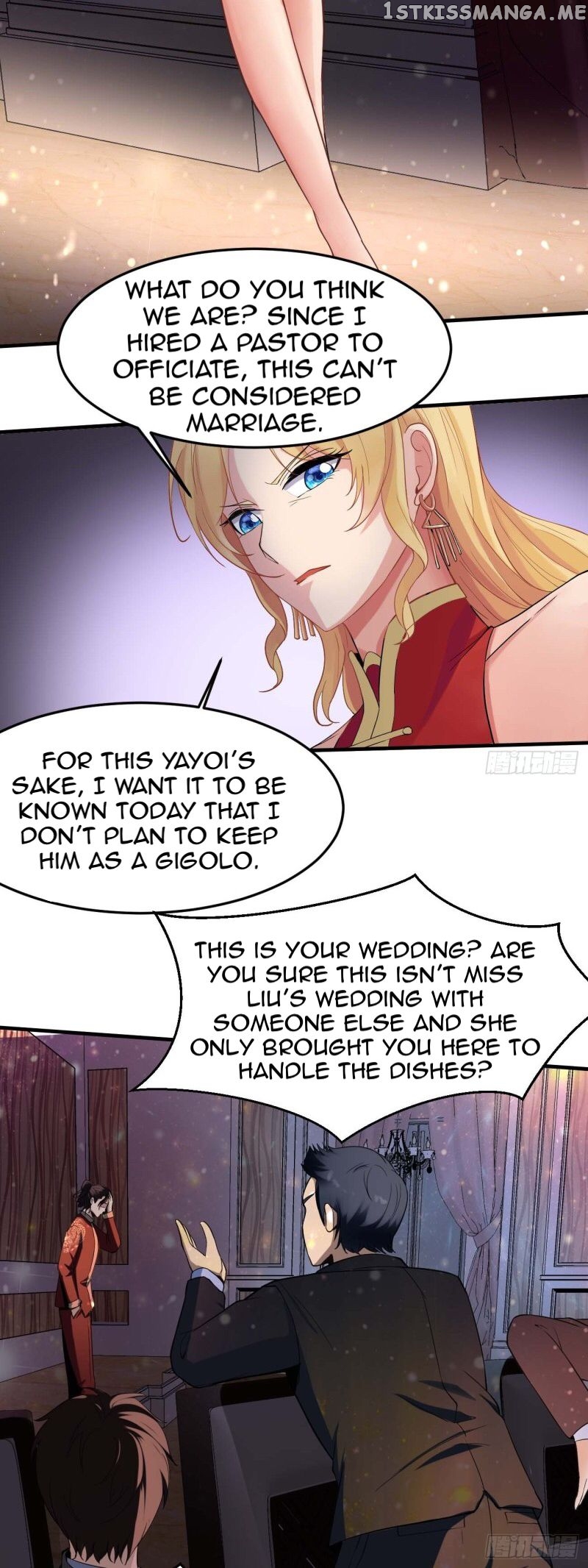 Villainous Demon Son-In-Law Chapter 0 - page 12