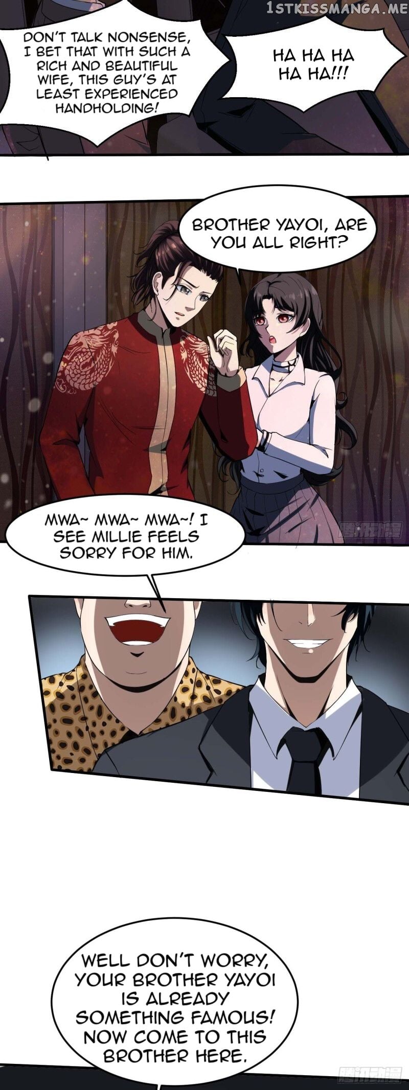 Villainous Demon Son-In-Law Chapter 0 - page 13