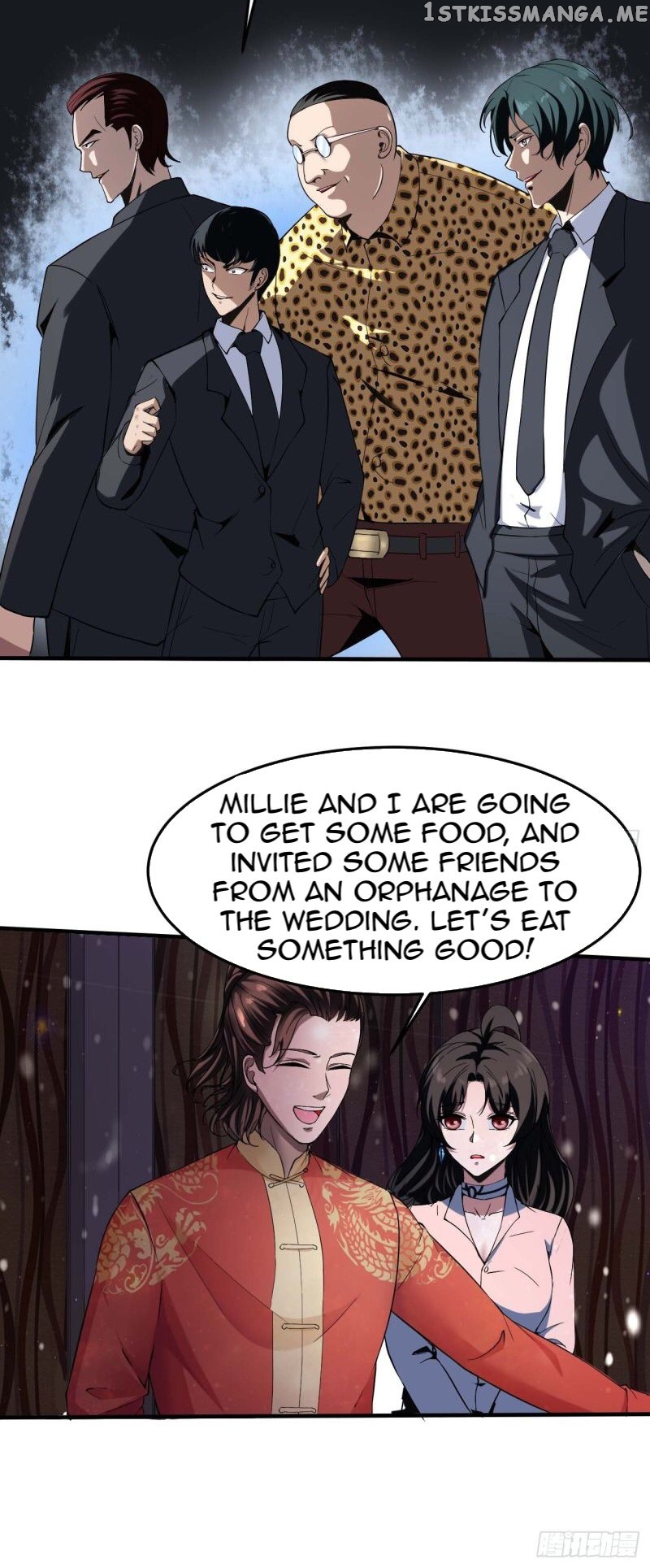 Villainous Demon Son-In-Law Chapter 0 - page 14