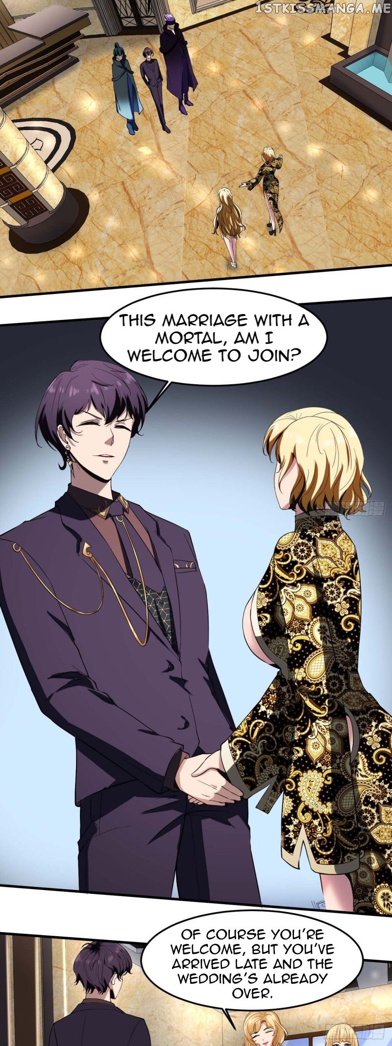 Villainous Demon Son-In-Law Chapter 0 - page 18