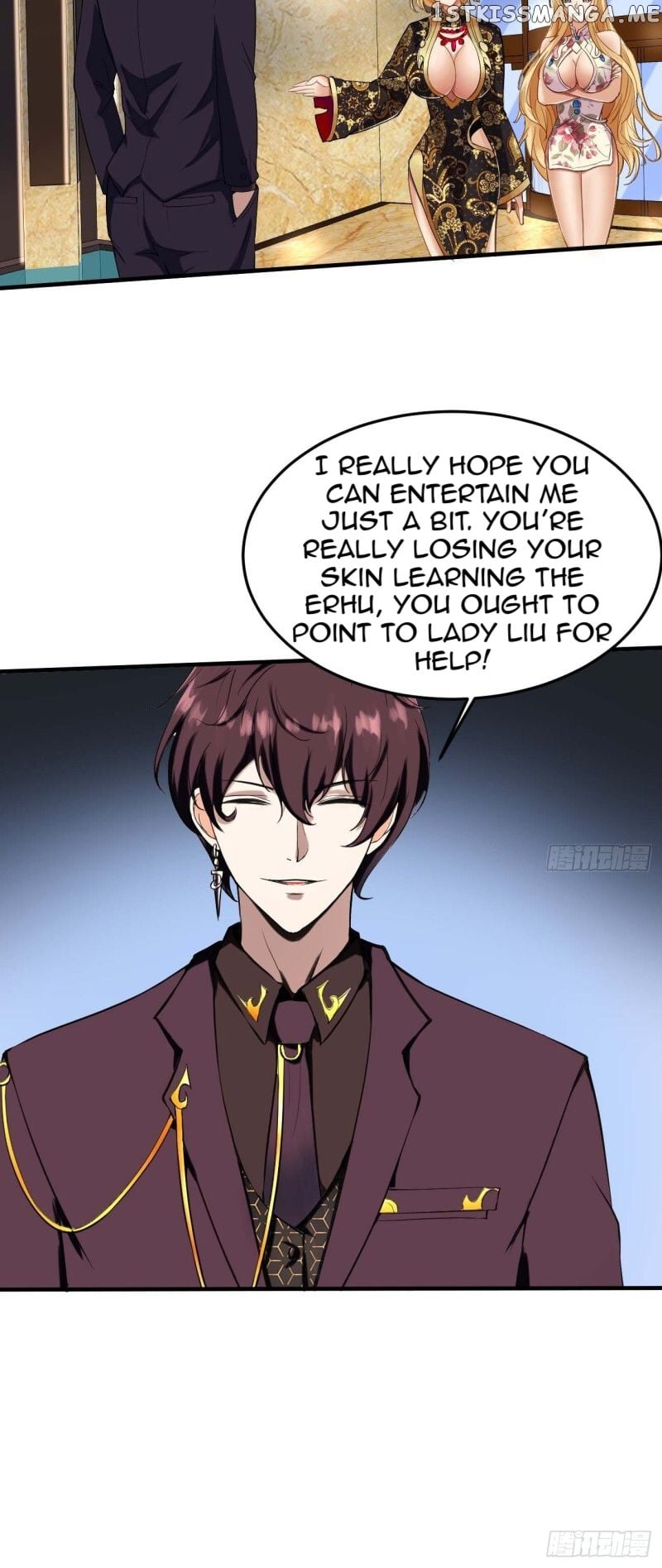 Villainous Demon Son-In-Law Chapter 0 - page 19