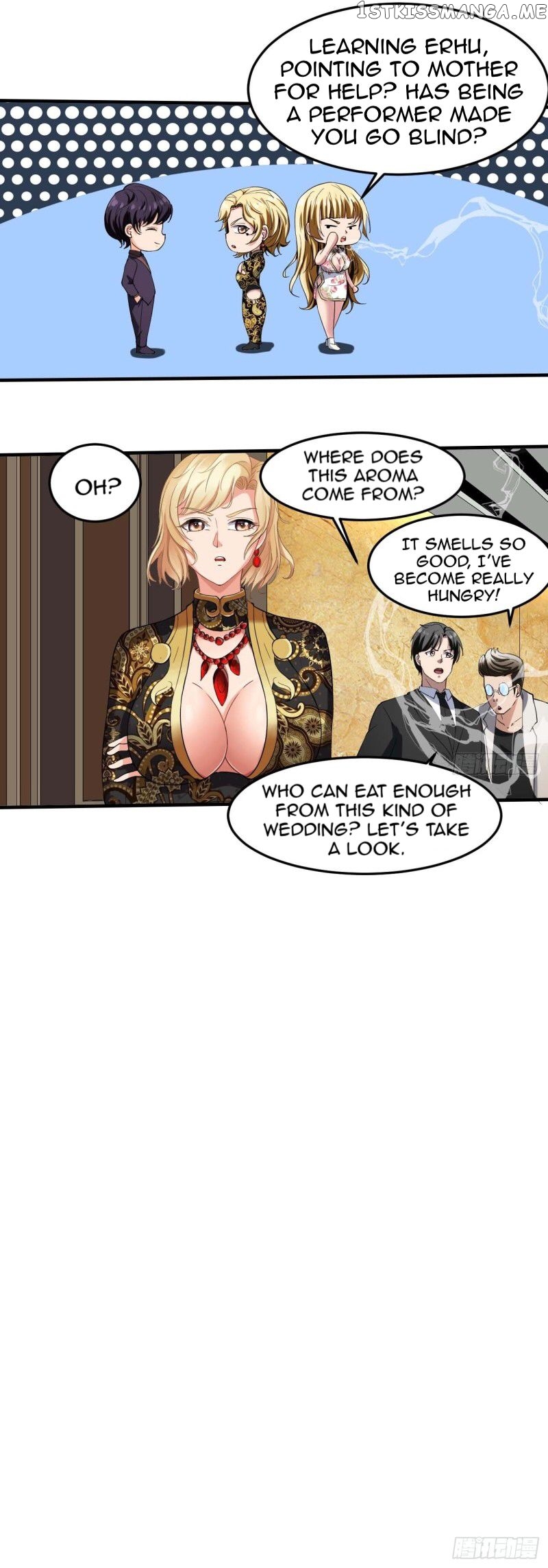 Villainous Demon Son-In-Law Chapter 0 - page 20
