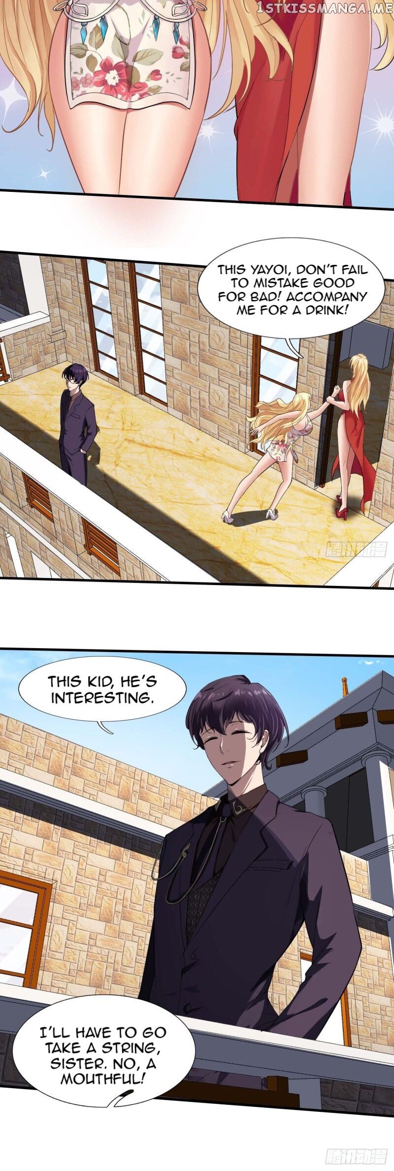 Villainous Demon Son-In-Law Chapter 0 - page 23