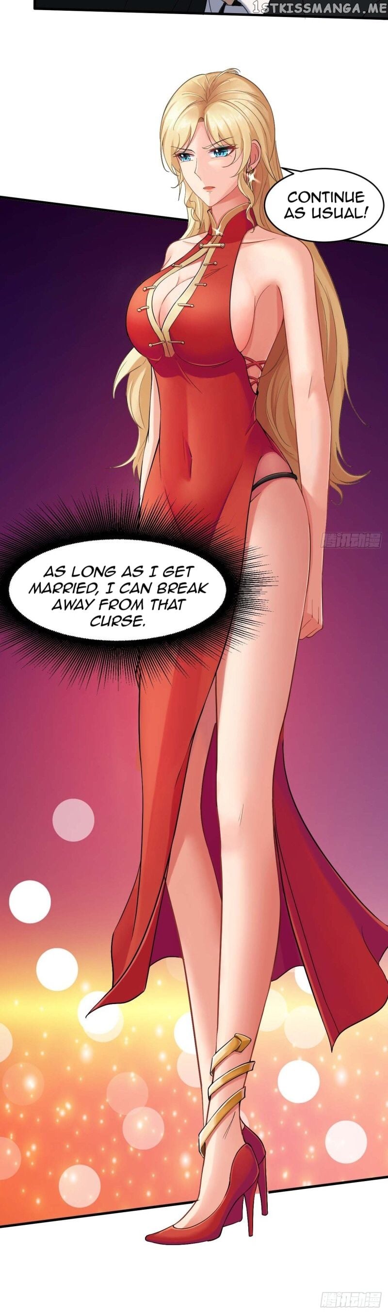 Villainous Demon Son-In-Law Chapter 0 - page 9