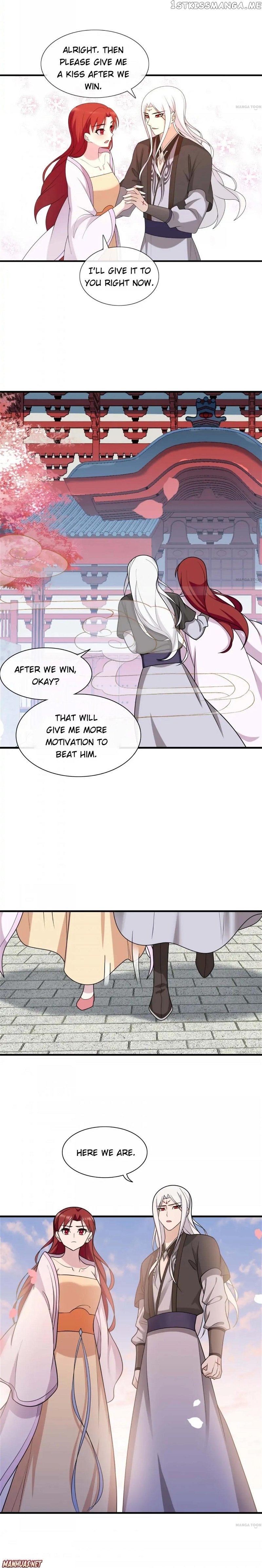 Revenge with the Demon King Chapter 110 - page 4