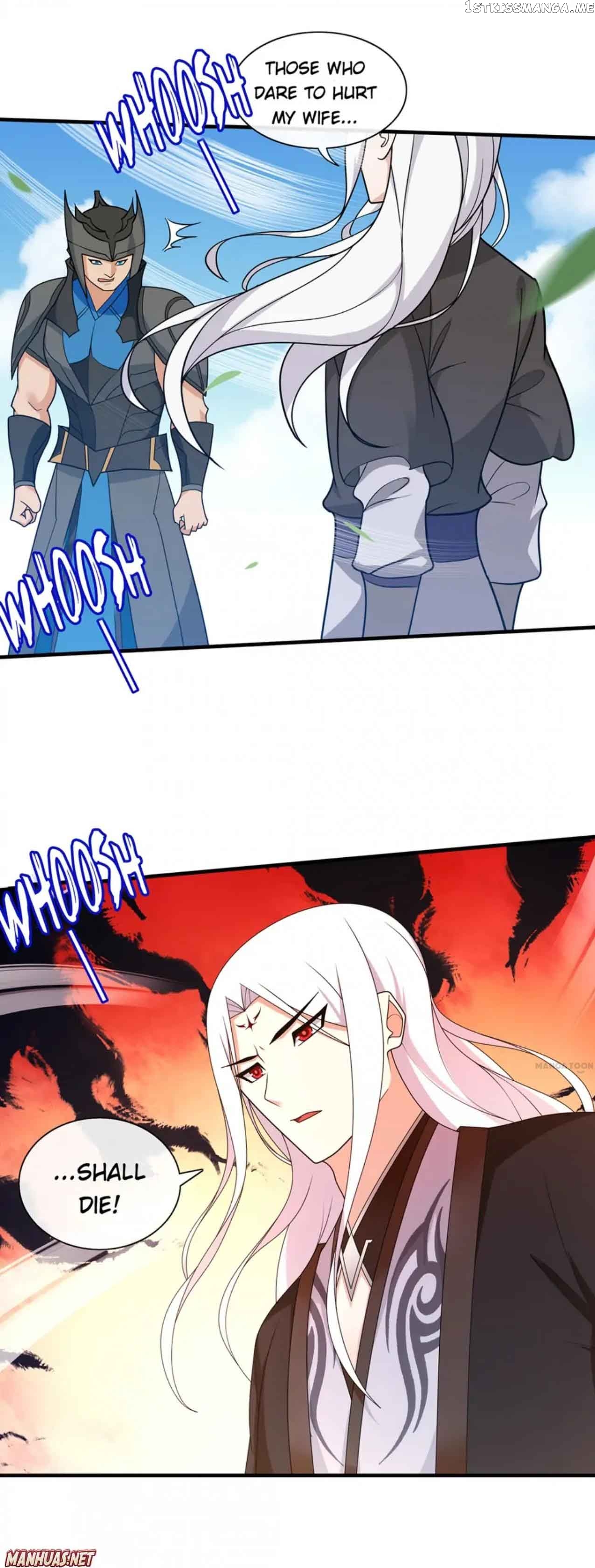 Revenge with the Demon King Chapter 104 - page 3