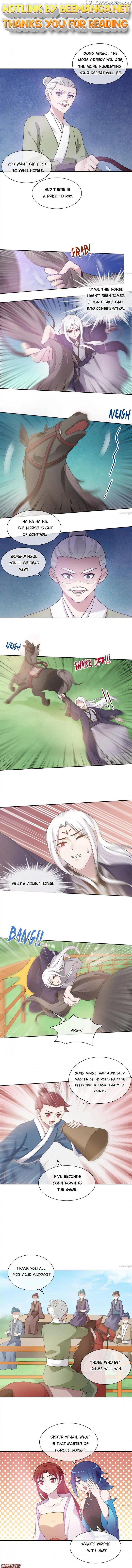 Revenge with the Demon King Chapter 96 - page 1