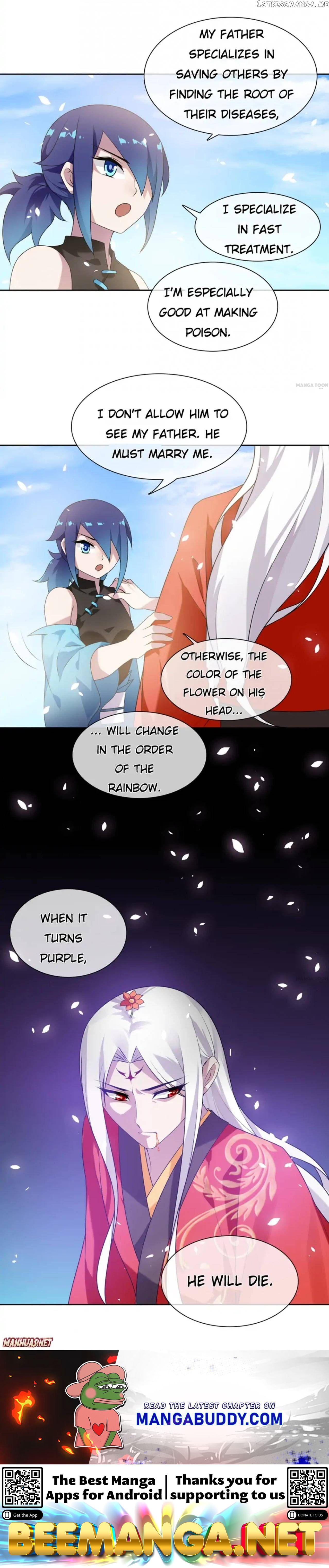 Revenge with the Demon King Chapter 83 - page 4