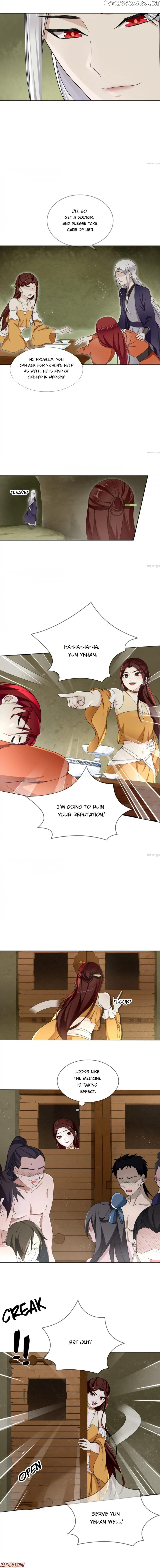 Revenge with the Demon King Chapter 31 - page 4