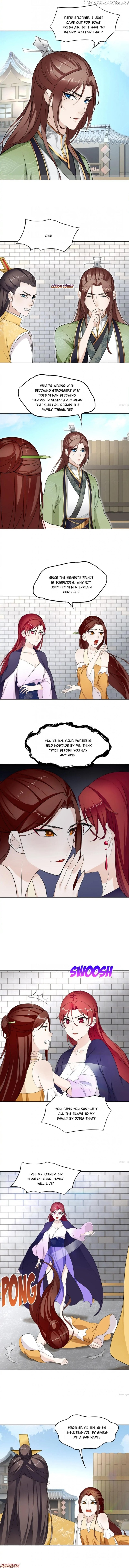 Revenge with the Demon King Chapter 11 - page 5
