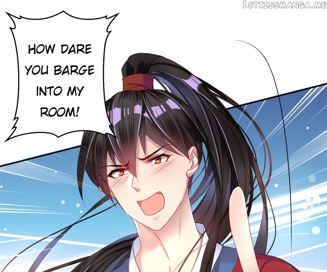My Honey and My Baby Chapter 21 - page 41