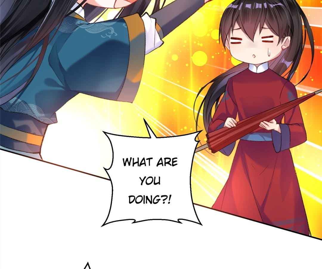 My Honey and My Baby Chapter 18 - page 20