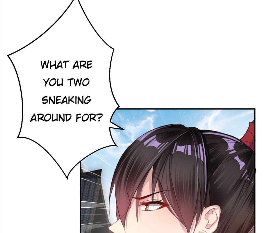 My Honey and My Baby Chapter 18 - page 21