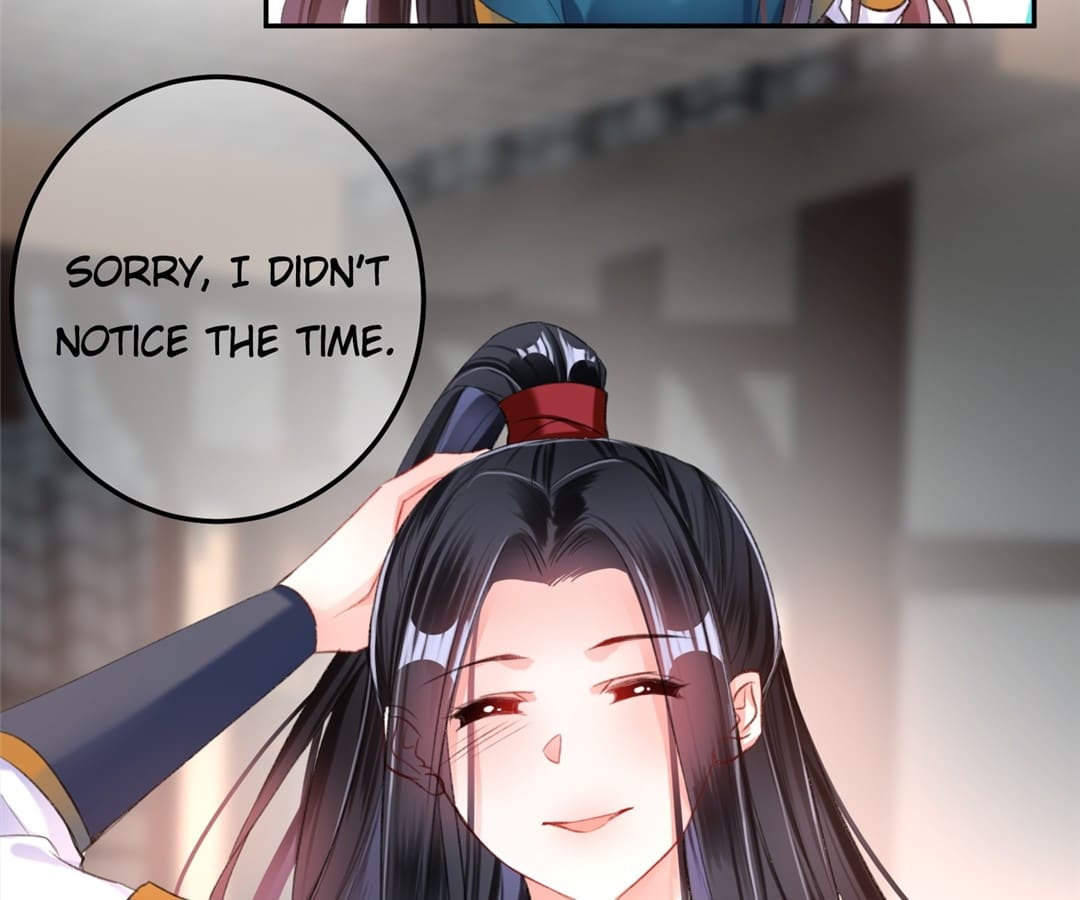 My Honey and My Baby Chapter 18 - page 40