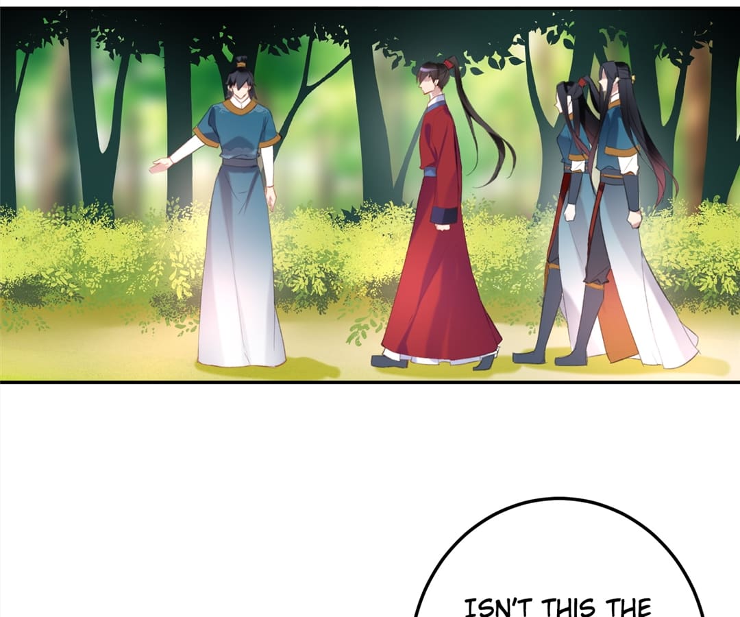 My Honey and My Baby Chapter 16 - page 4