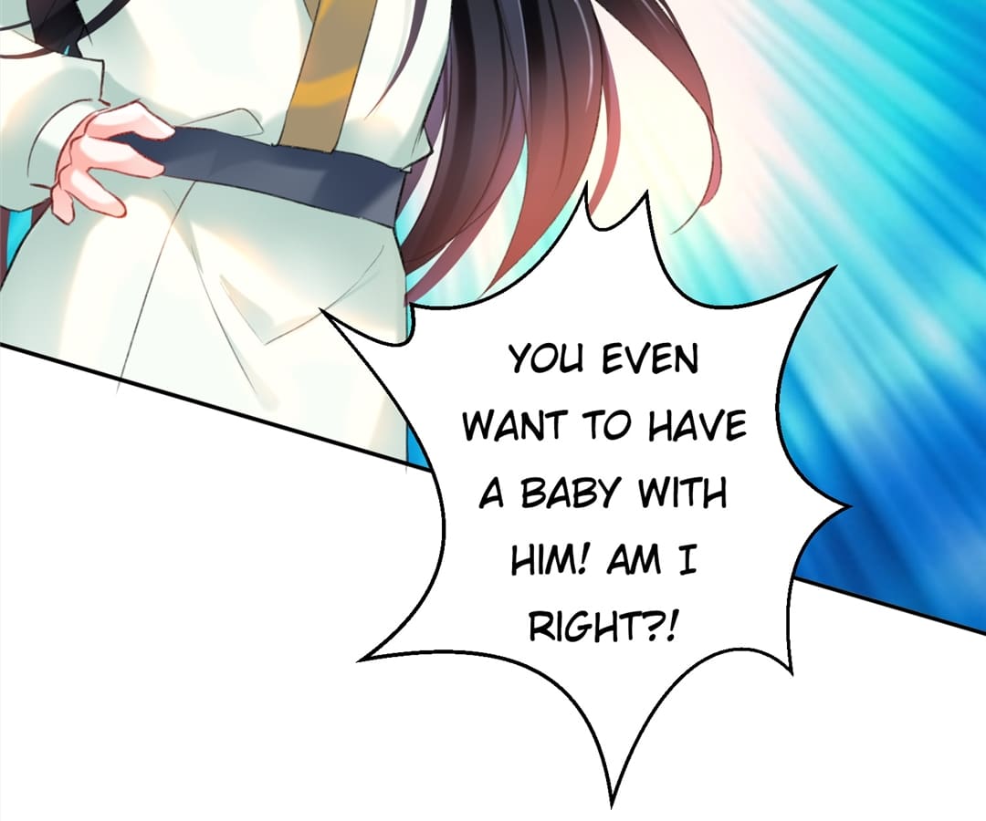 My Honey and My Baby Chapter 14 - page 33