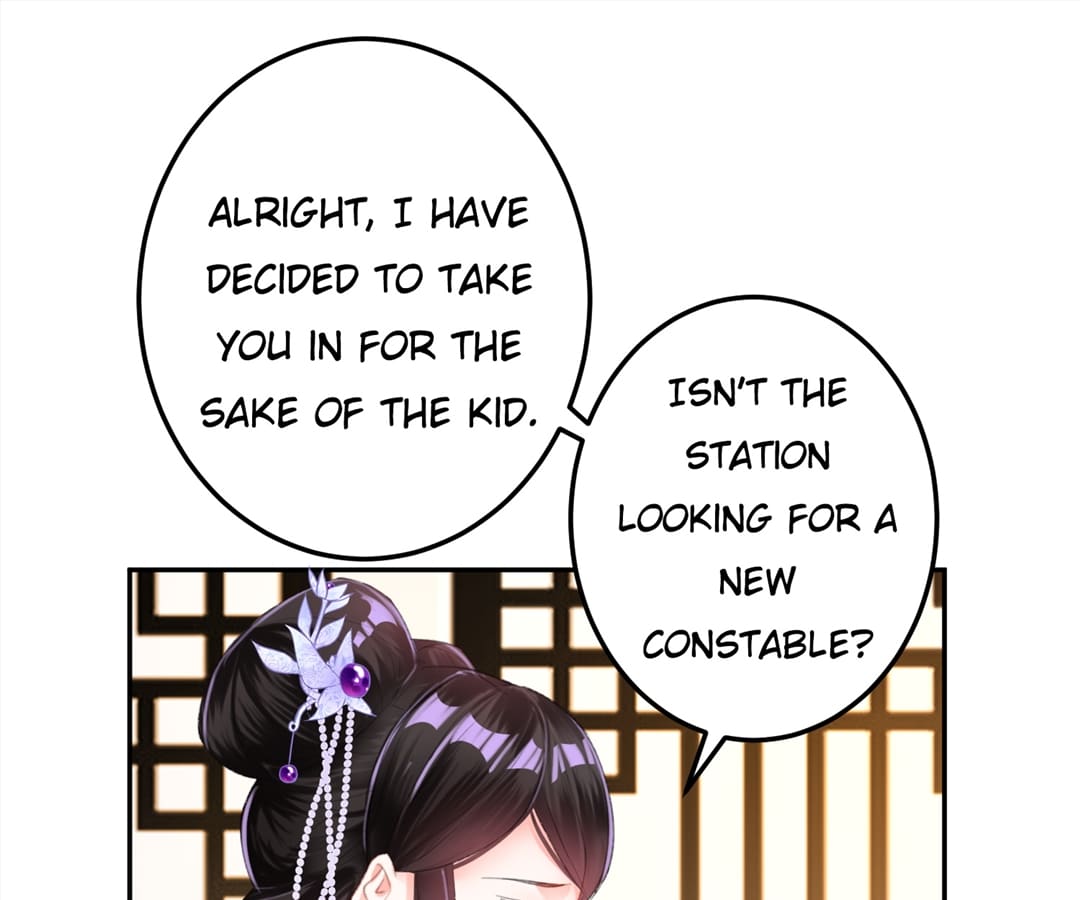 My Honey and My Baby Chapter 11 - page 18