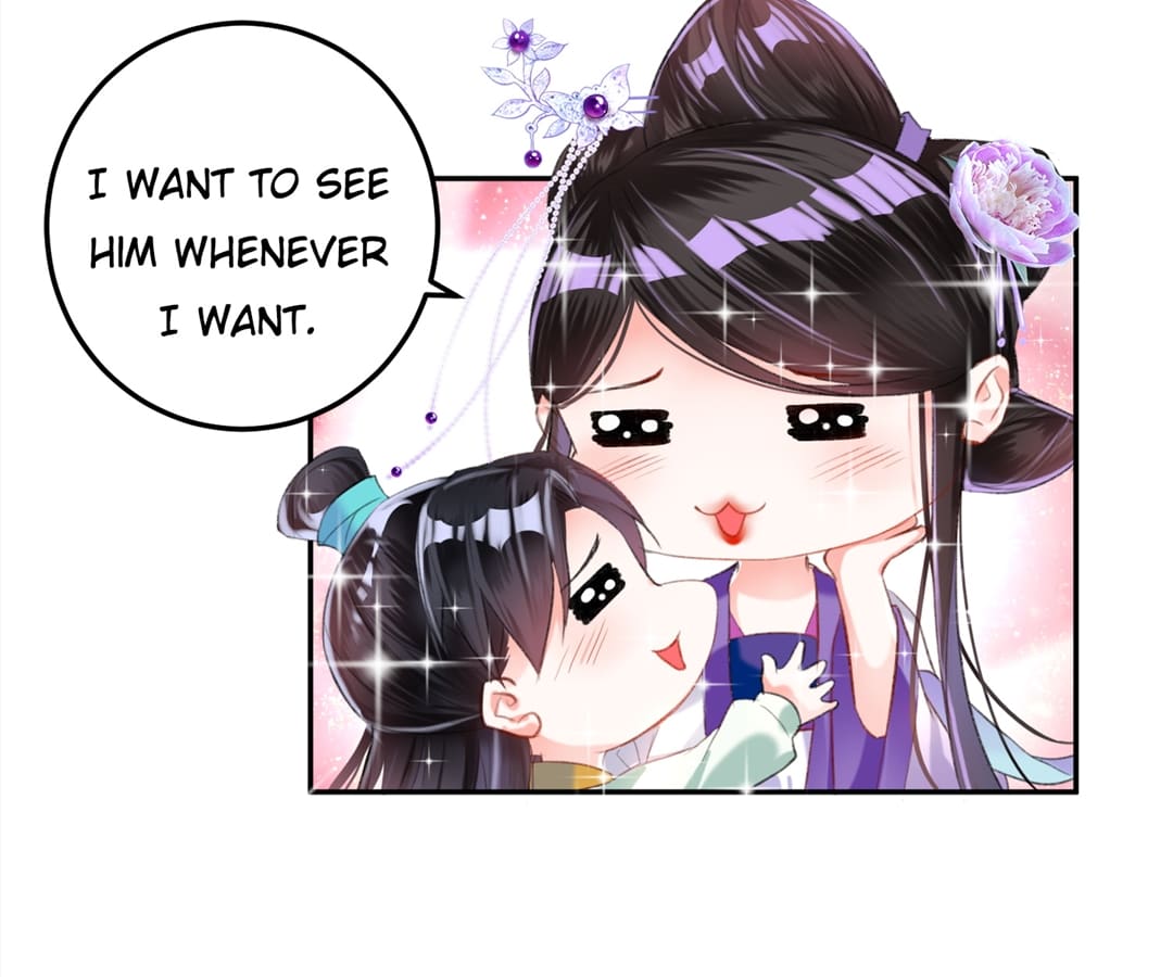 My Honey and My Baby Chapter 11 - page 25