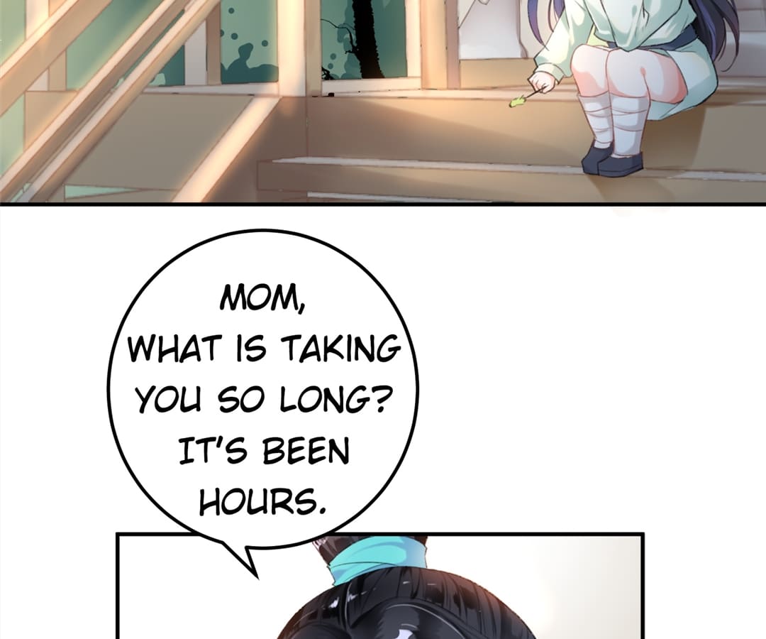 My Honey and My Baby Chapter 3 - page 13