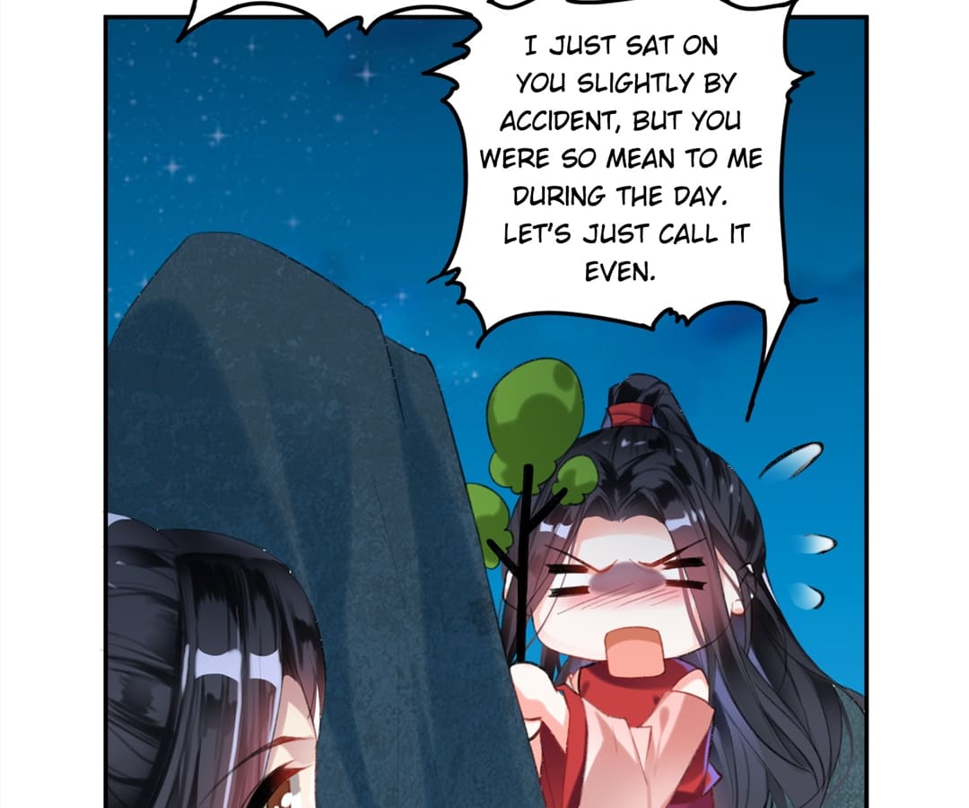 My Honey and My Baby Chapter 3 - page 84