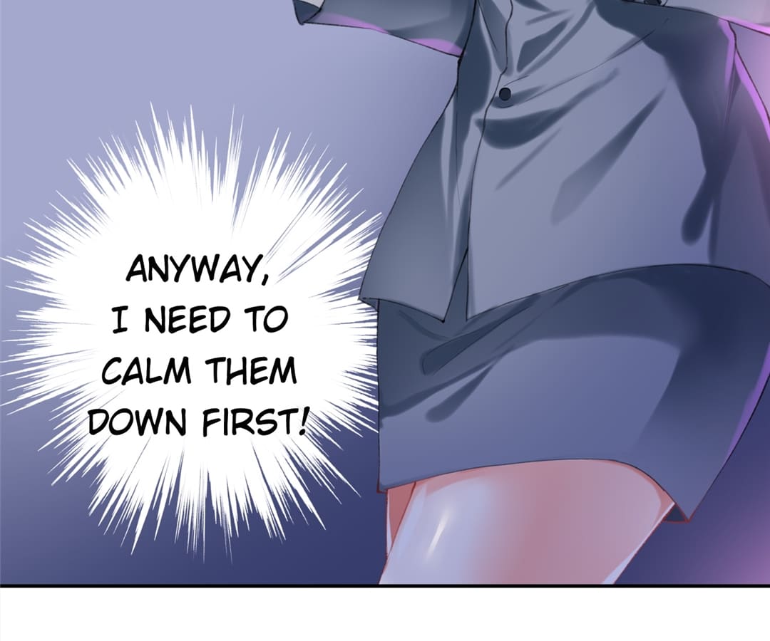 My Honey and My Baby Chapter 1 - page 13