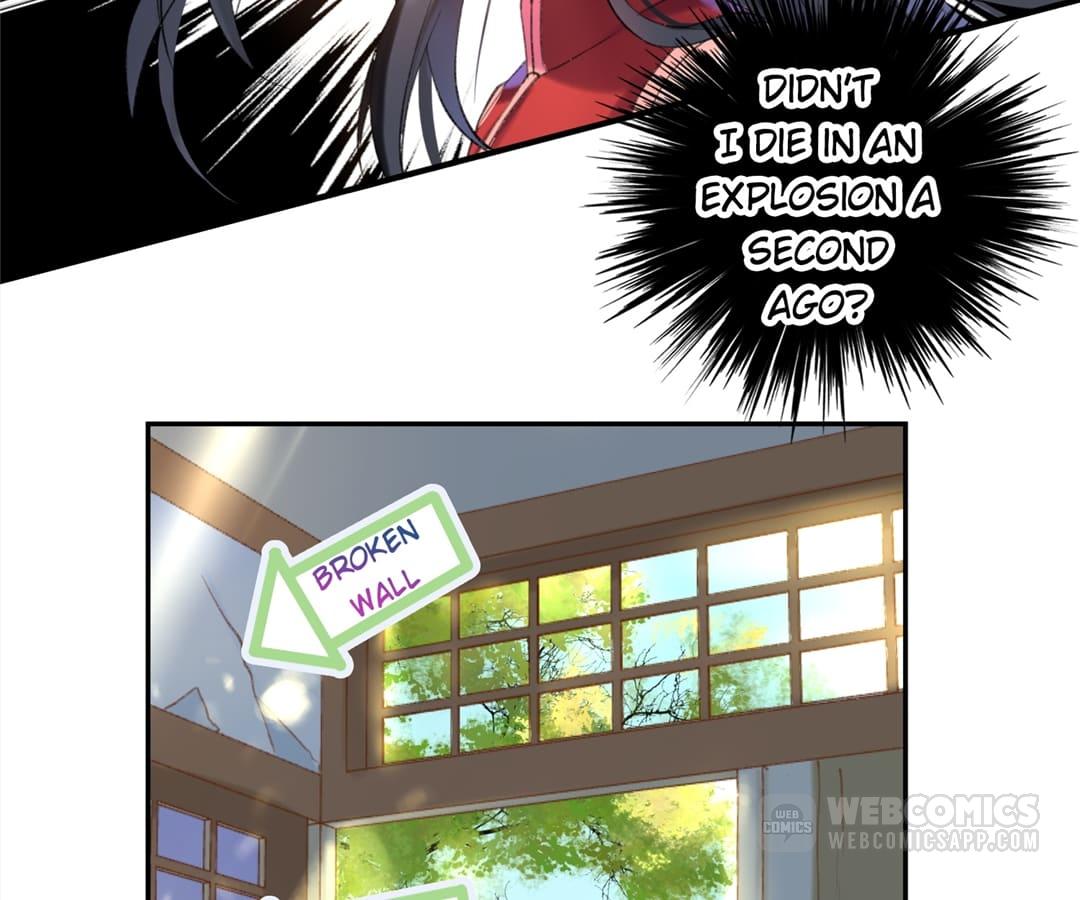 My Honey and My Baby Chapter 1 - page 55