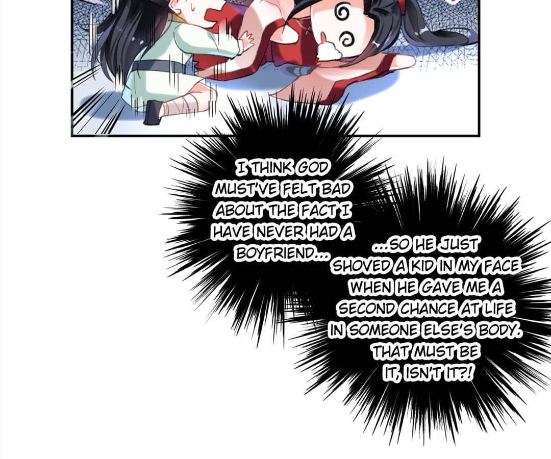 My Honey and My Baby Chapter 1 - page 61