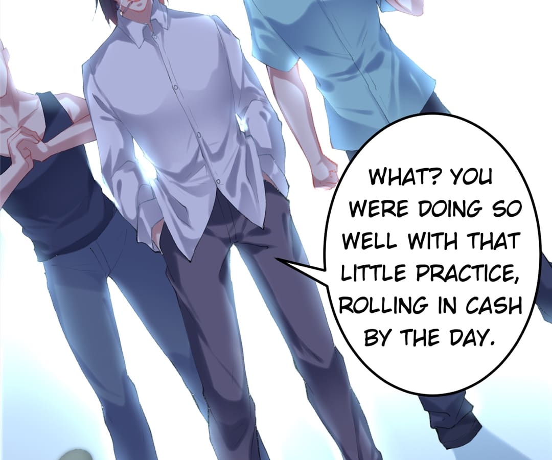 My Honey and My Baby Chapter 1 - page 8