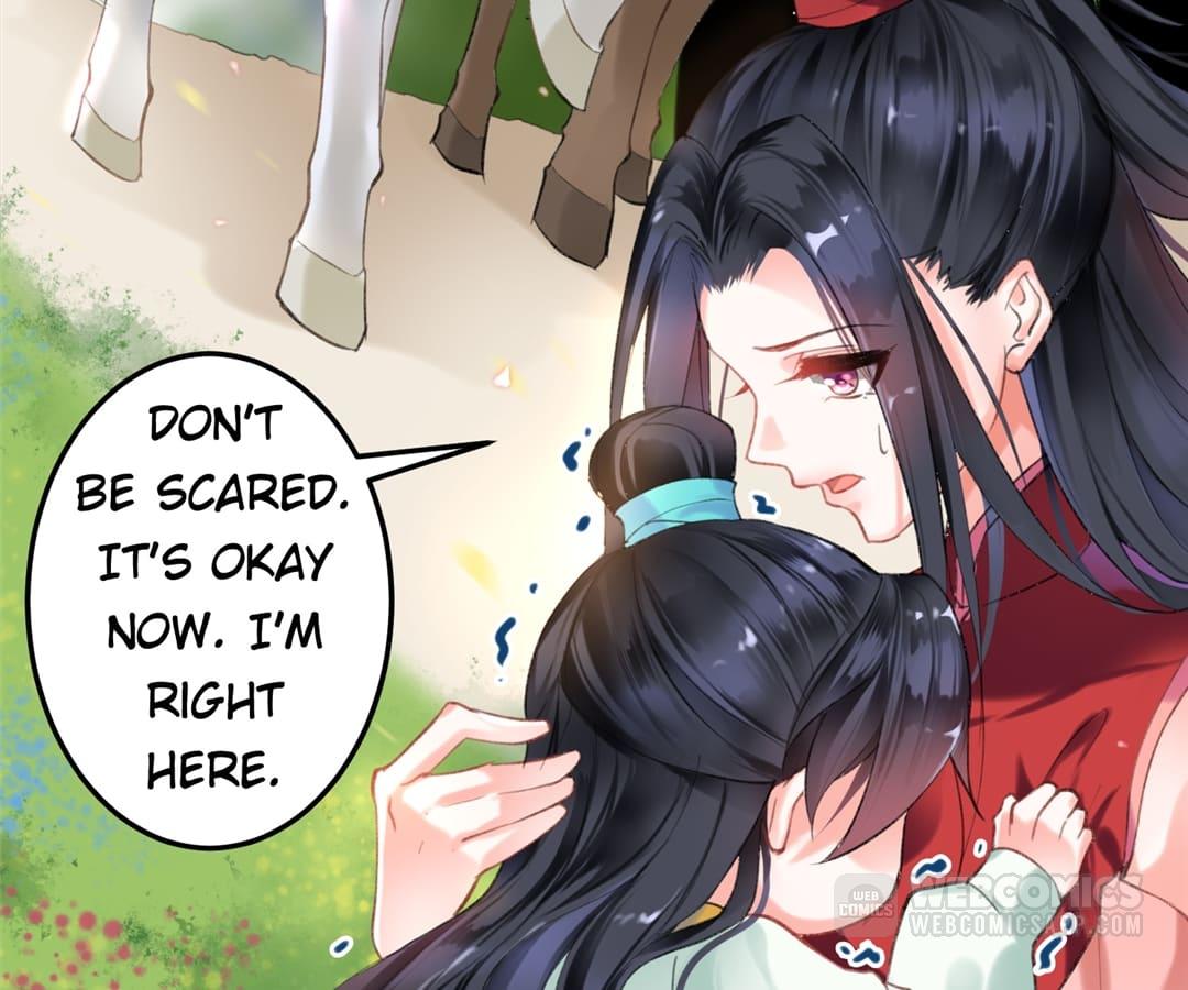 My Honey and My Baby Chapter 1 - page 91
