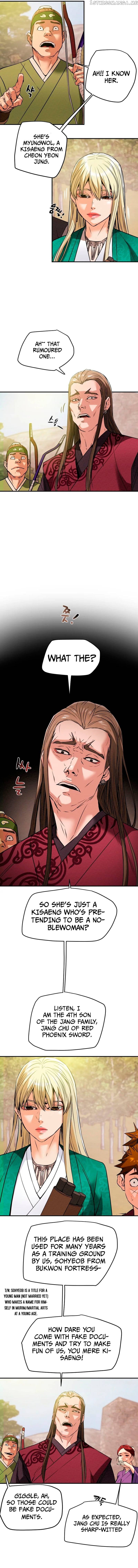 Heavenly Moon Chapter 13 - page 11
