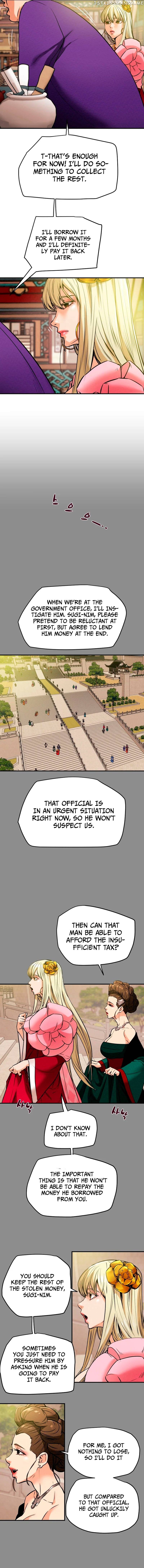 Heavenly Moon Chapter 13 - page 5