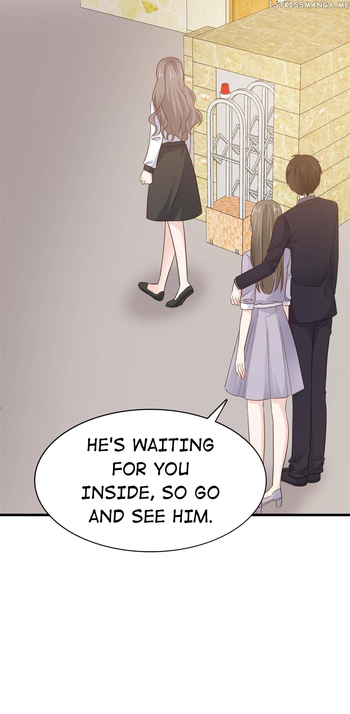 She Lived In Your Heart For Many Years Chapter 116 - page 12