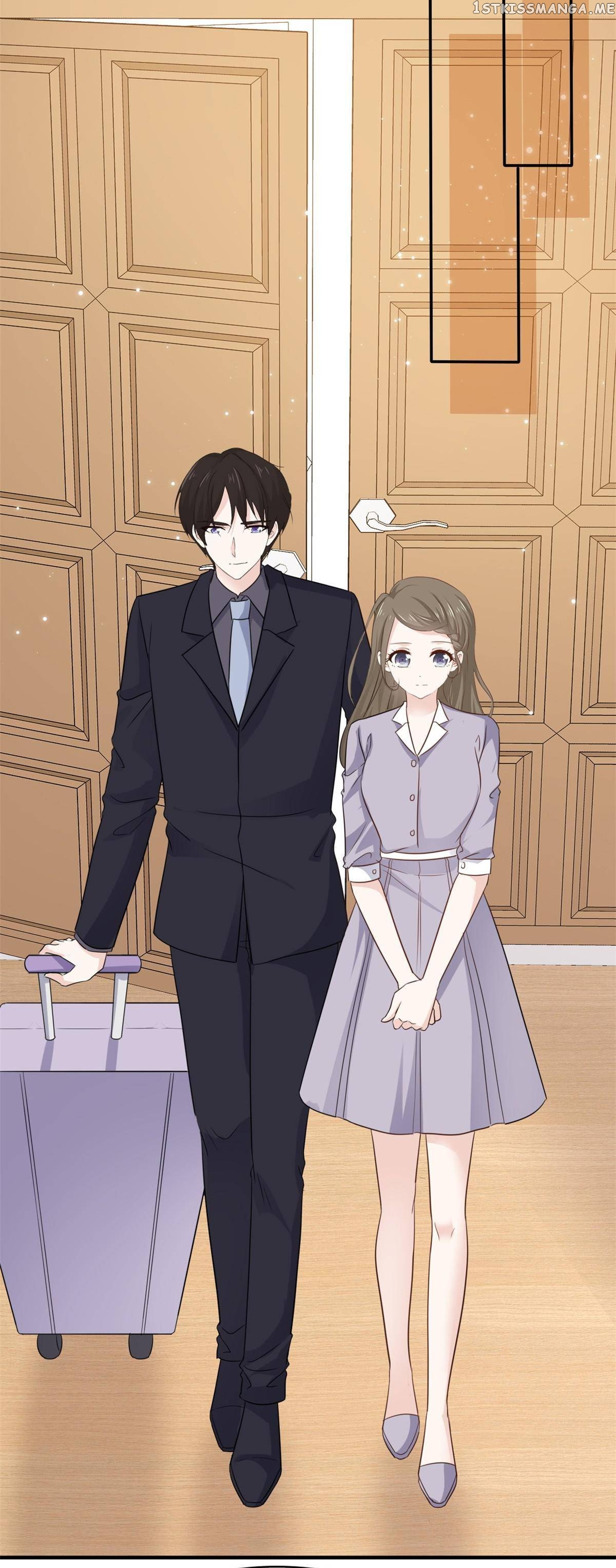 She Lived In Your Heart For Many Years Chapter 116 - page 15