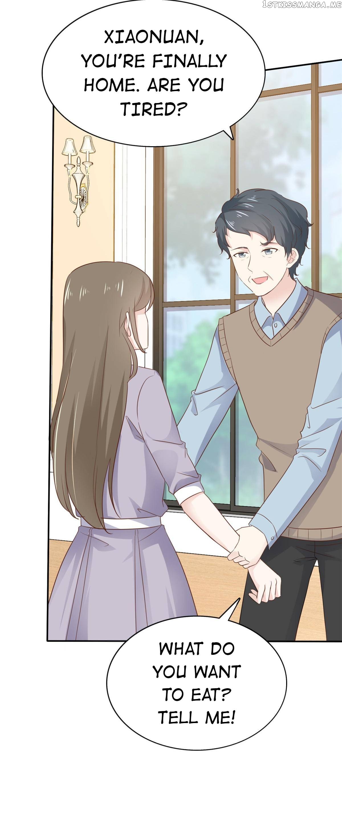 She Lived In Your Heart For Many Years Chapter 116 - page 16