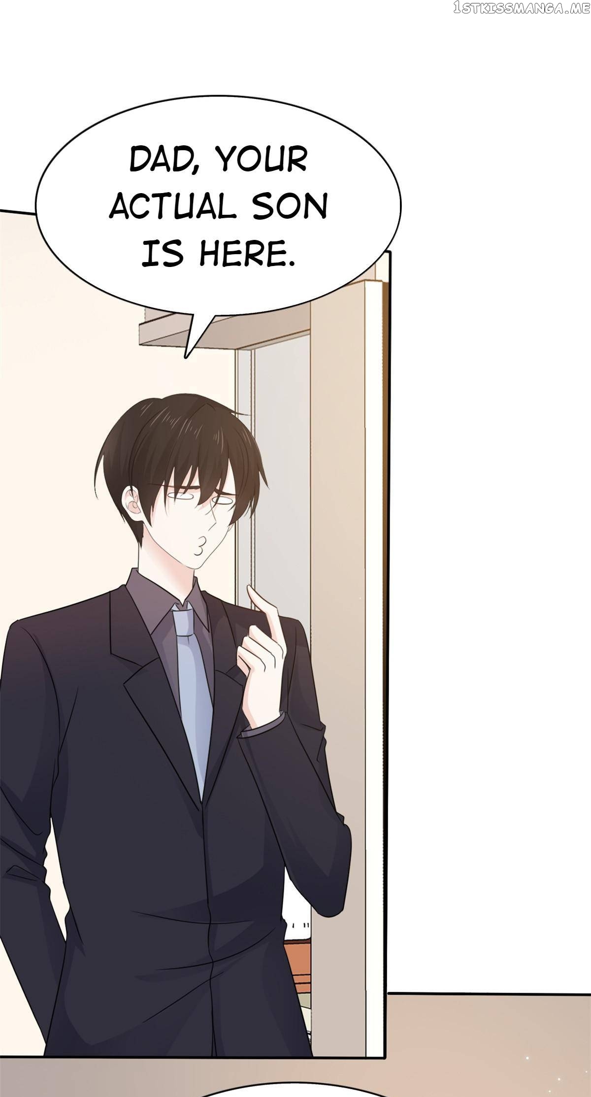 She Lived In Your Heart For Many Years Chapter 116 - page 17