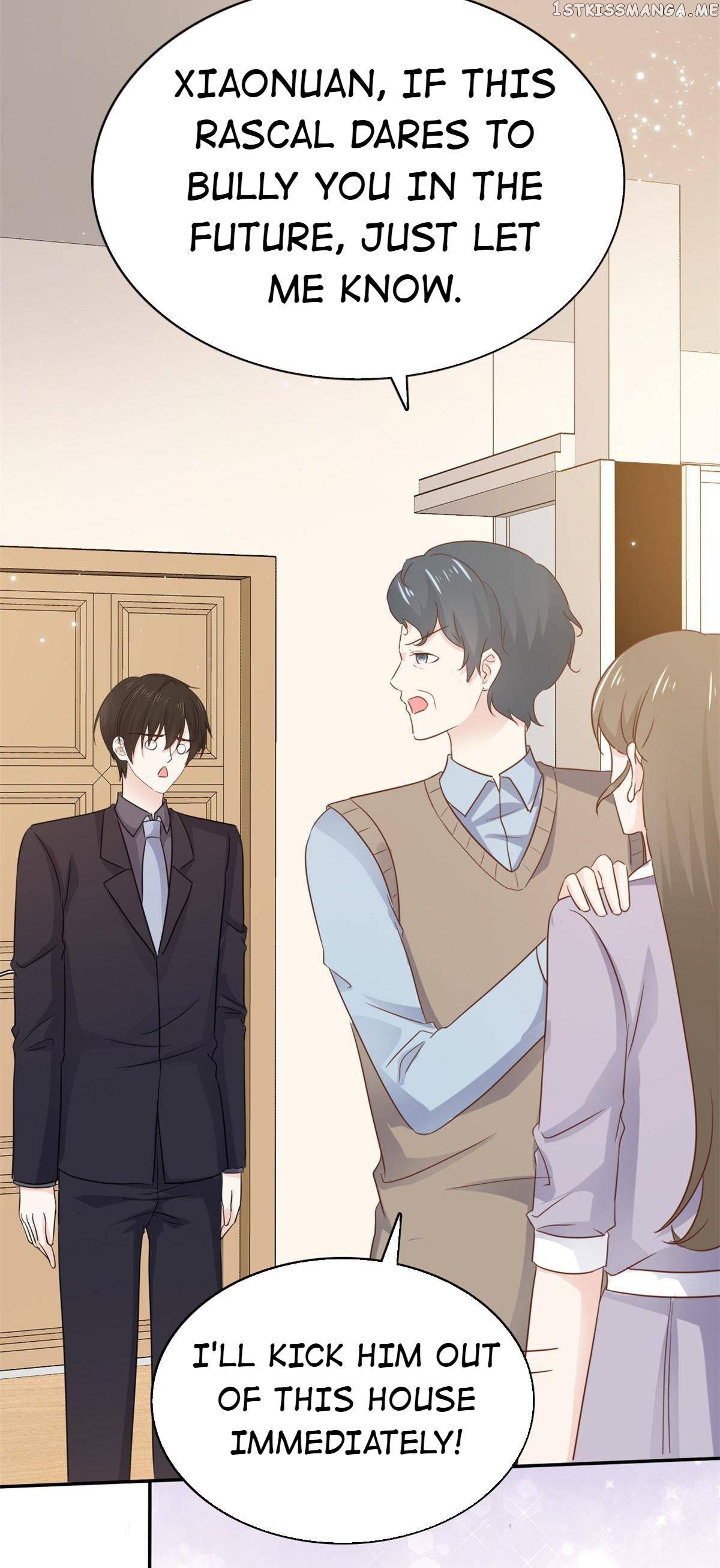 She Lived In Your Heart For Many Years Chapter 116 - page 18