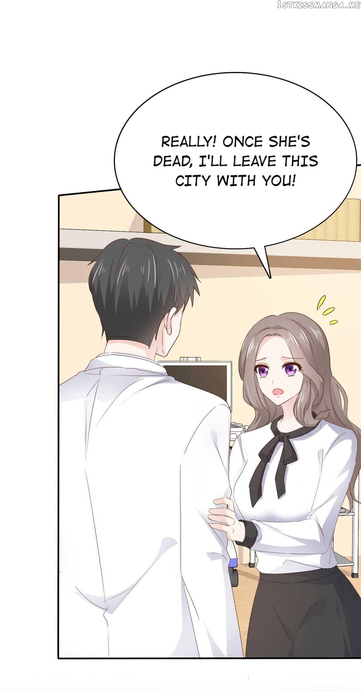 She Lived In Your Heart For Many Years Chapter 112 - page 11