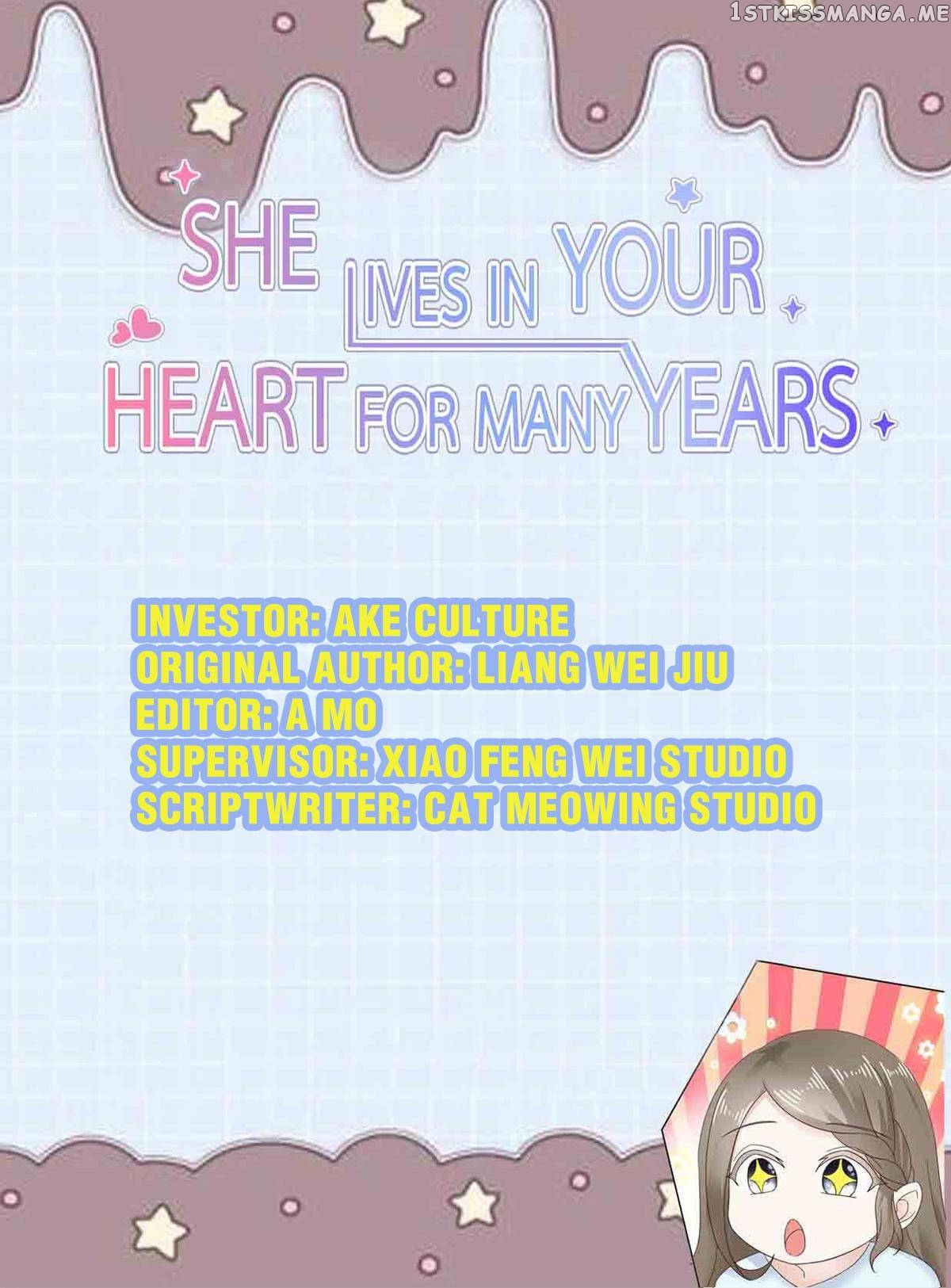 She Lived In Your Heart For Many Years Chapter 110 - page 1
