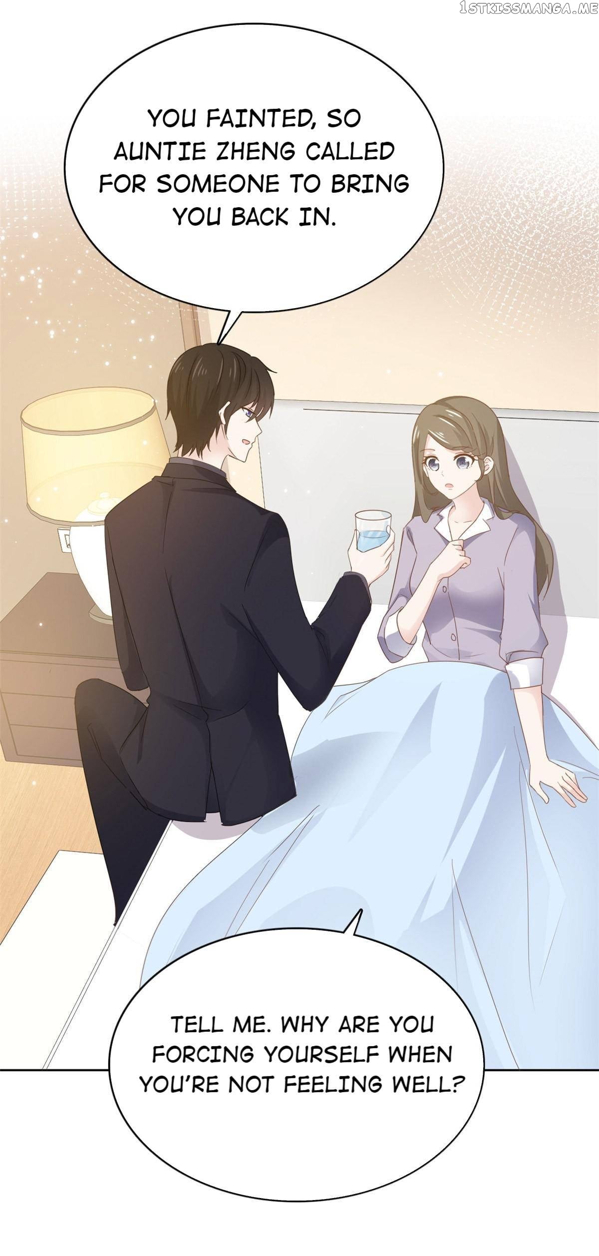 She Lived In Your Heart For Many Years Chapter 110 - page 15
