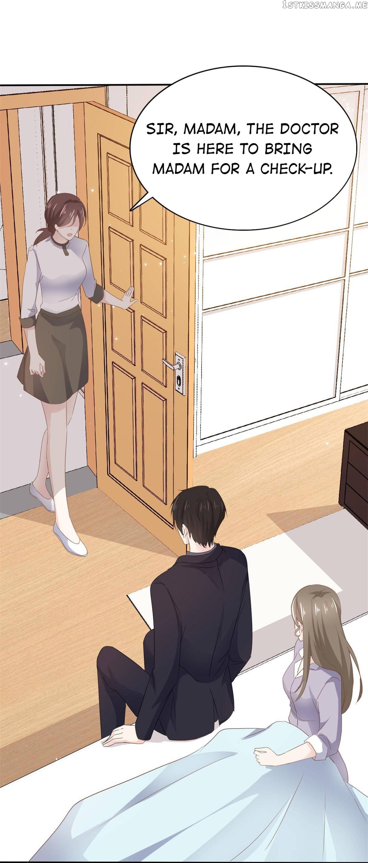 She Lived In Your Heart For Many Years Chapter 110 - page 20