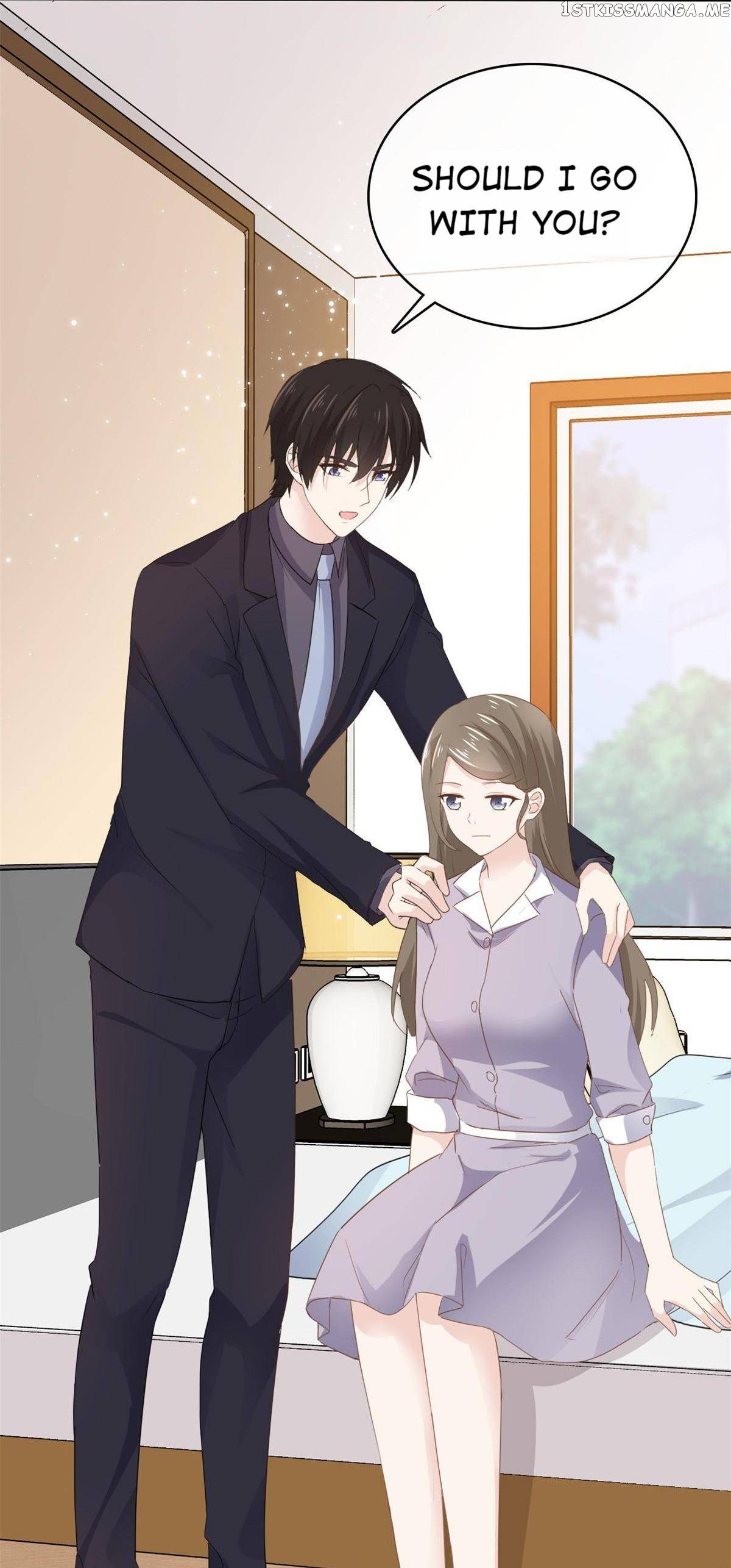 She Lived In Your Heart For Many Years Chapter 110 - page 21
