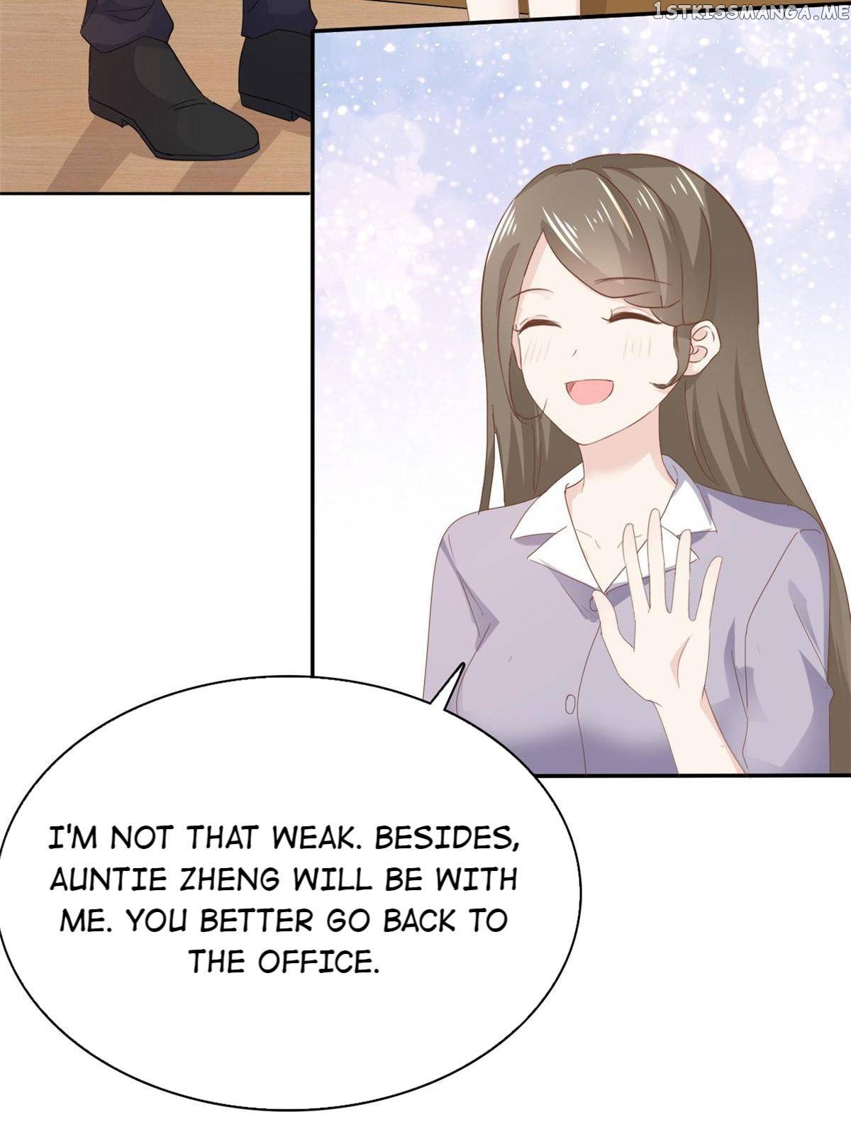She Lived In Your Heart For Many Years Chapter 110 - page 22