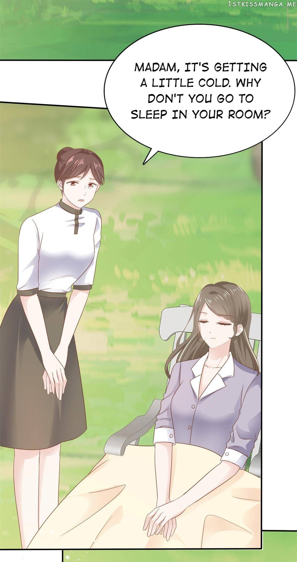 She Lived In Your Heart For Many Years Chapter 110 - page 8