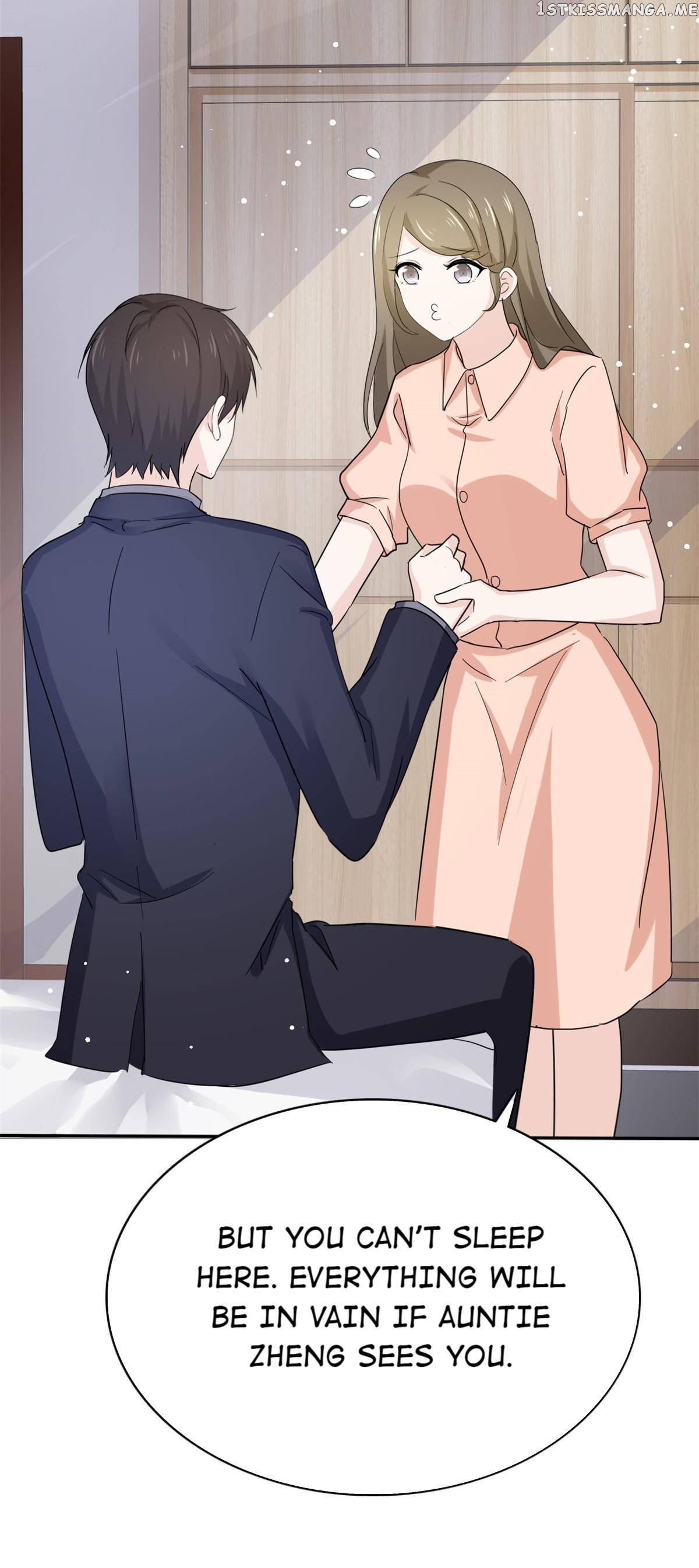 She Lived In Your Heart For Many Years Chapter 108 - page 16