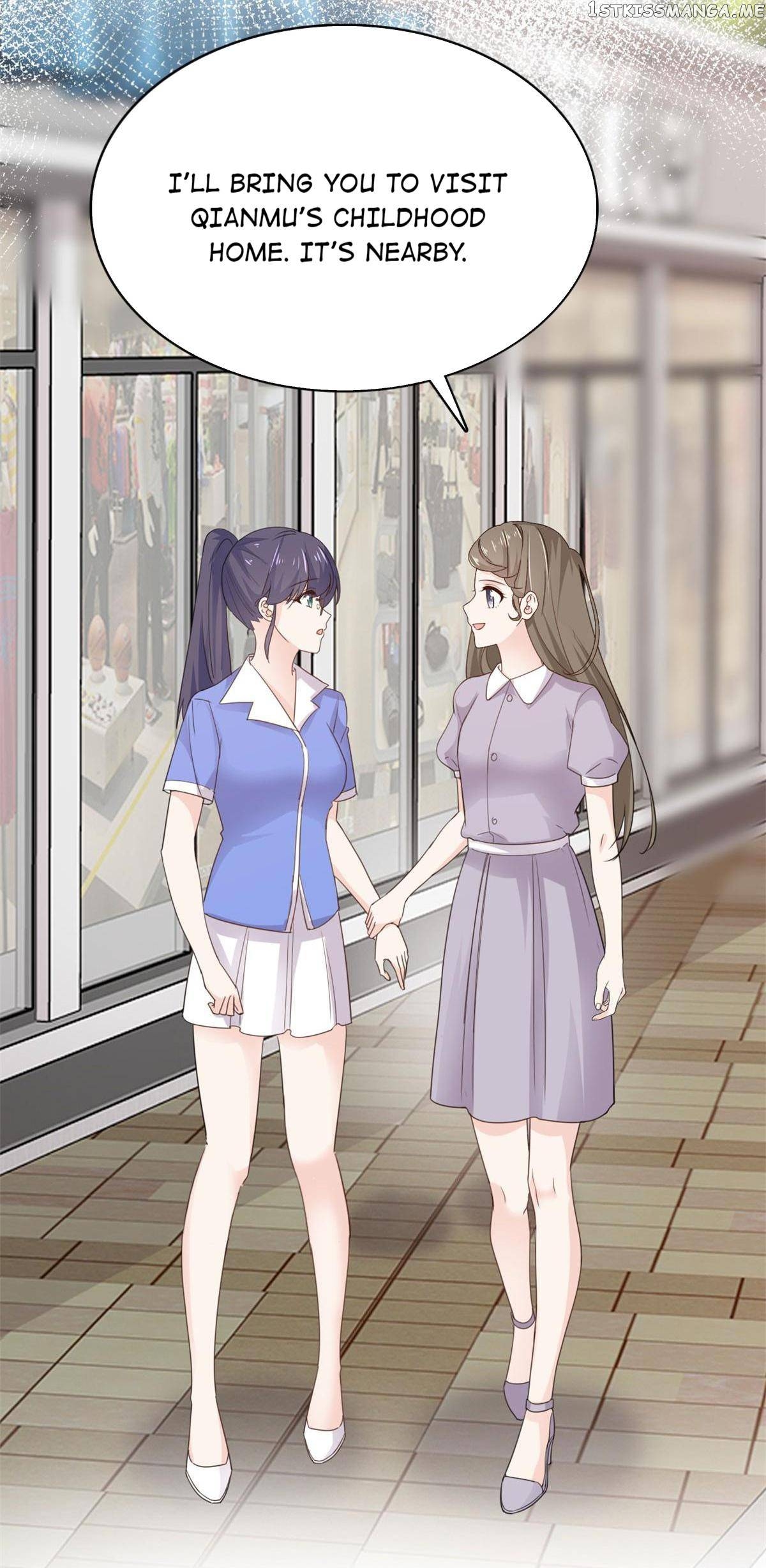 She Lived In Your Heart For Many Years Chapter 106 - page 17