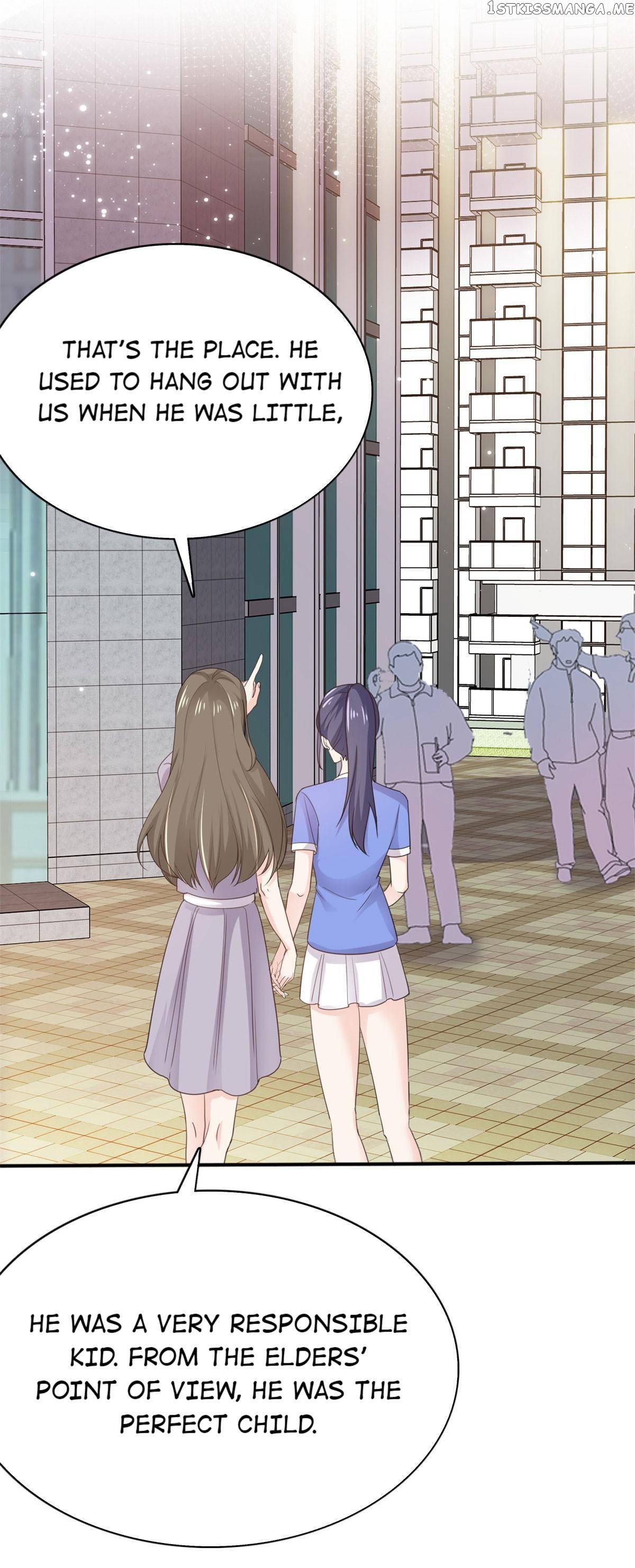 She Lived In Your Heart For Many Years Chapter 106 - page 19