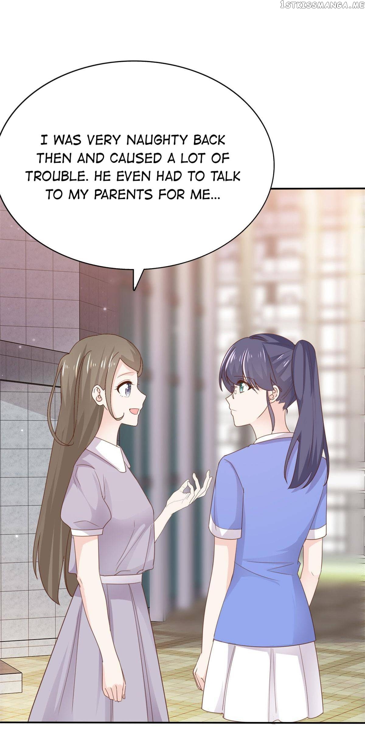 She Lived In Your Heart For Many Years Chapter 106 - page 20
