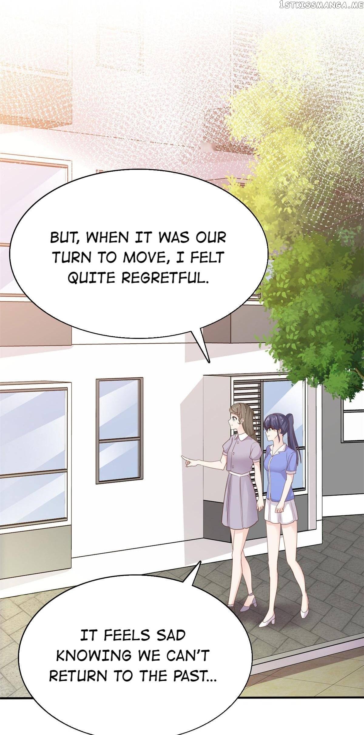 She Lived In Your Heart For Many Years Chapter 106 - page 22