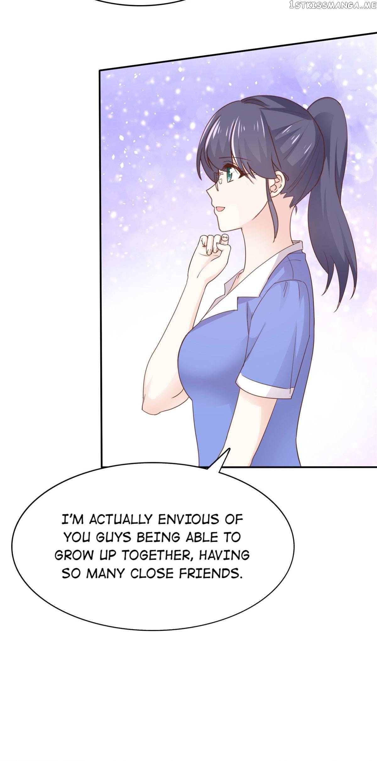 She Lived In Your Heart For Many Years Chapter 106 - page 23