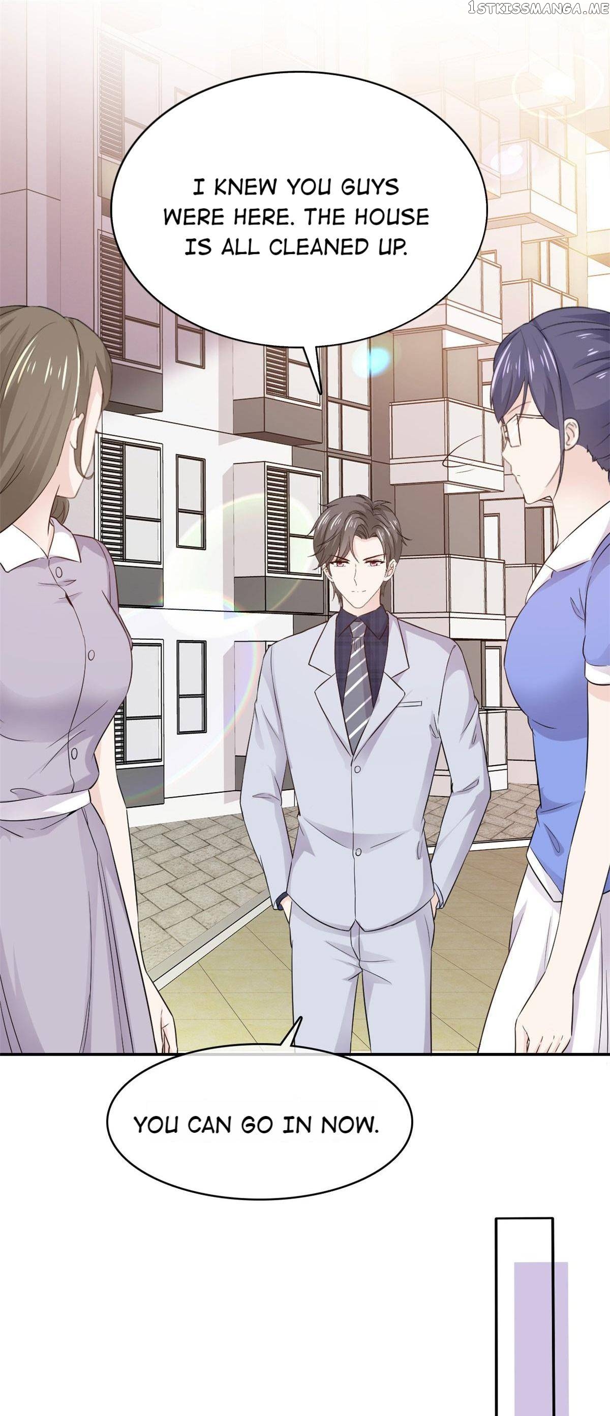 She Lived In Your Heart For Many Years Chapter 106 - page 24